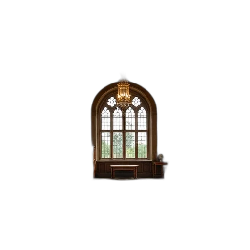 furniture, building, 3d render, pixel art transparent PNG cut-out