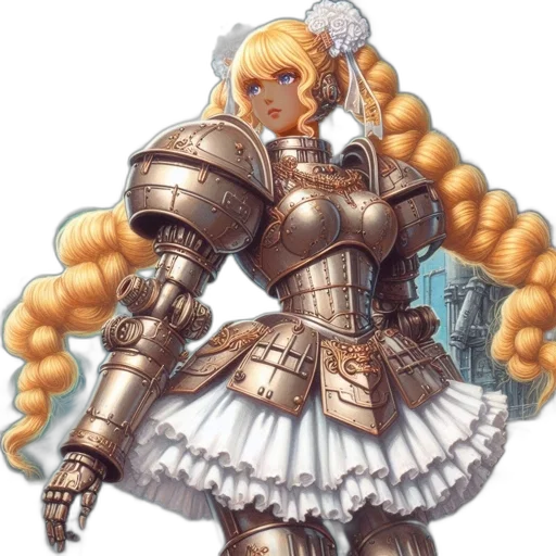 sword, weapon, crown, dress, concept art, fantasy art, pixel art, anime transparent PNG cut-out