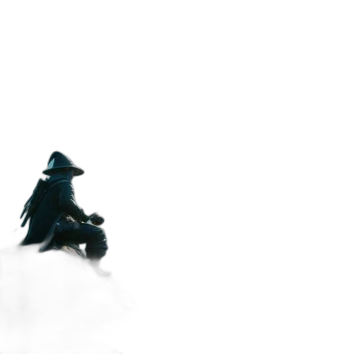 hat, dragon, sword, robot, concept art, pixel art, 3d render, fantasy art transparent PNG cut-out