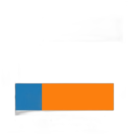 staff, blue, colorful, monochrome, dark, bar, chart, titled transparent PNG cut-out