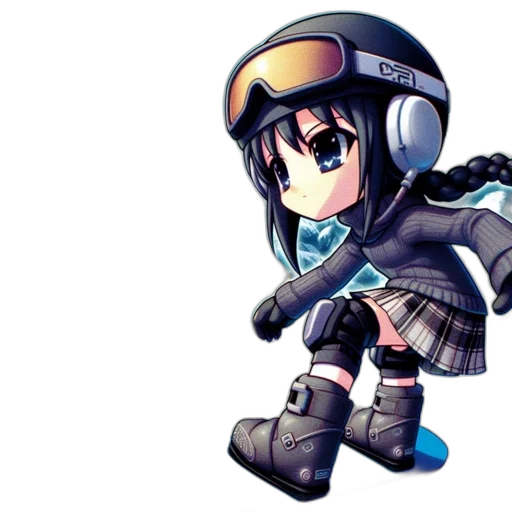 robot, weapon, staff, sword, pixel art, concept art, anime, 3d render transparent PNG cut-out