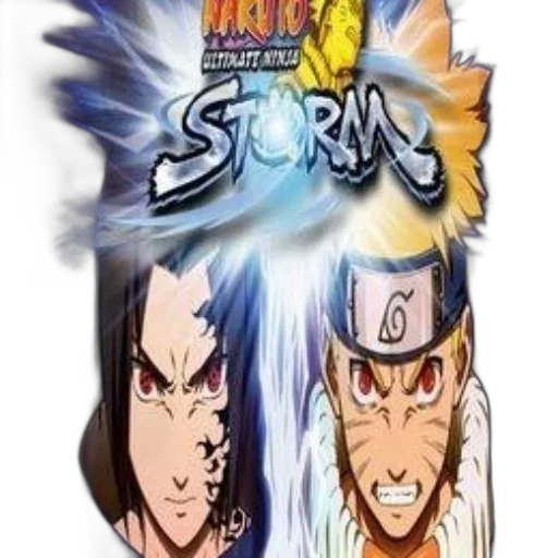 crown, anime, concept art, comic book art, fantasy art, fire, ultimate, ninja transparent PNG cut-out