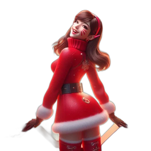 staff, 3d render, concept art, photorealistic, fantasy art, animated, figure, adorned transparent PNG cut-out