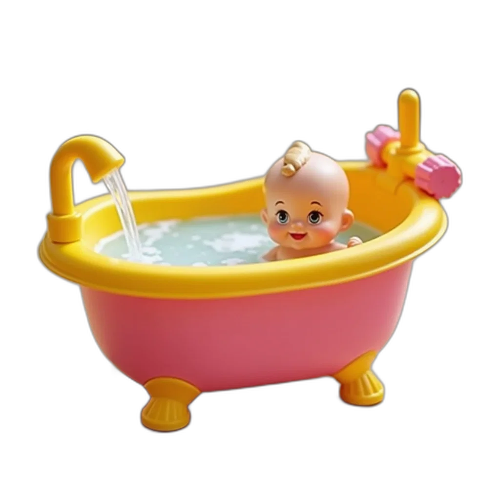 crown, furniture, creature, weapon, 3d render, photorealistic, underwater, child transparent PNG cut-out