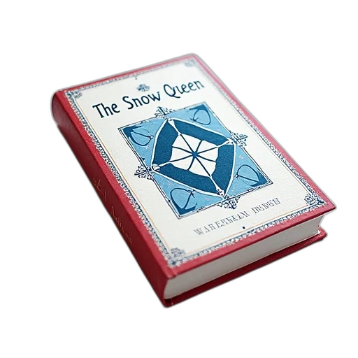 sword, book, cover, white, blue, geometric, pattern, center transparent PNG cut-out