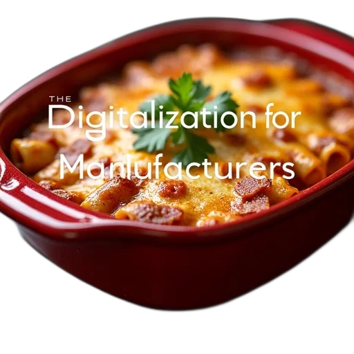 food, 3d render, red, casserole, dish, filled, enchiladas, dark transparent PNG cut-out