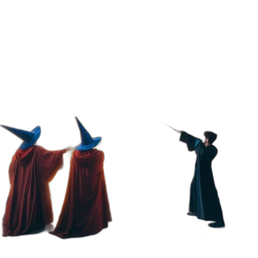 dress, staff, weapon, umbrella, concept art, 3d render, fantasy art, pixel art transparent PNG cut-out