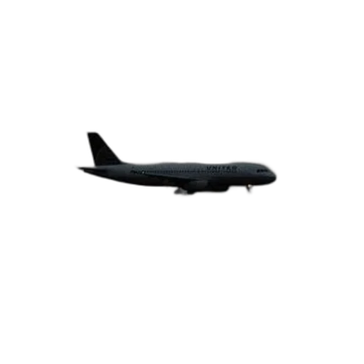 weapon, animal, staff, 3d render, photorealistic, united, airlines, airplane transparent PNG cut-out