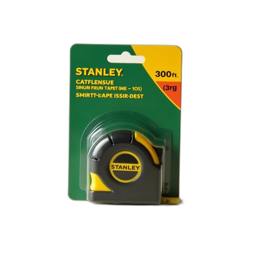 staff, close-up, image, single, unopened, package, stanley, brand transparent PNG cut-out