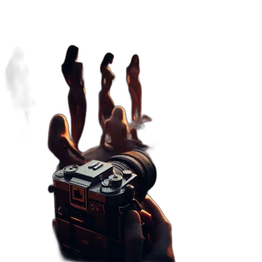 robot, weapon, car, shoes, concept art, 3d render, cyberpunk, photorealistic transparent PNG cut-out