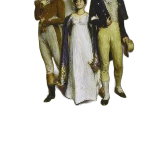 staff, dress, mask, crown, concept art, oil painting, underwater, fog transparent PNG cut-out