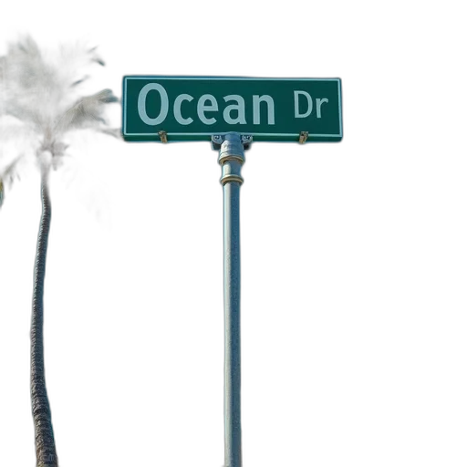 staff, 3d render, vaporwave, concept art, beach, underwater, clear, blue transparent PNG cut-out