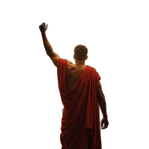 staff, dress, sword, weapon, 3d render, concept art, photorealistic, pixel art transparent PNG cut-out