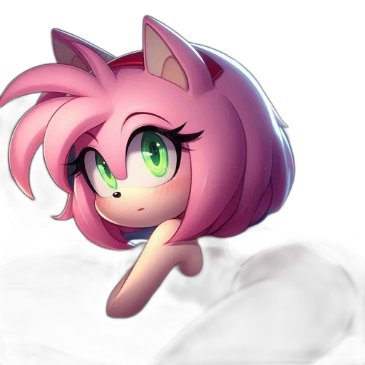 creature, staff, animal, hair transparent PNG cut-out