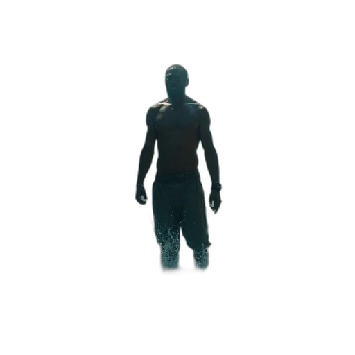 robot, creature, animal, staff transparent PNG cut-out