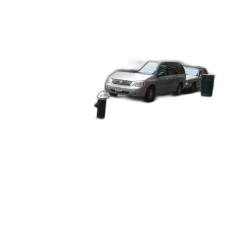 car, weapon, staff, 3d render, photorealistic, concept art, busy, city transparent PNG cut-out