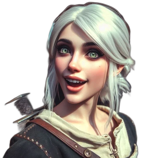 staff, face, weapon, fantasy art, concept art, photorealistic, comic book art, dark transparent PNG cut-out