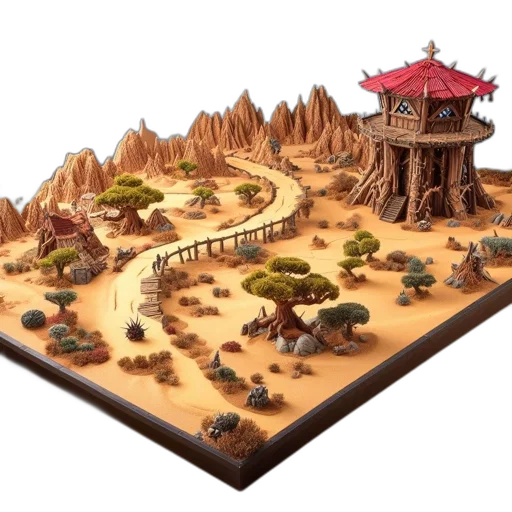 3d render, concept art, fantasy art, photorealistic, forest, beach, city street, detailed transparent PNG cut-out