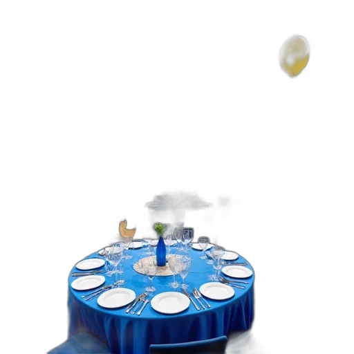 jewelry, furniture, robot, food, 3d render, concept art, underwater, outer space transparent PNG cut-out