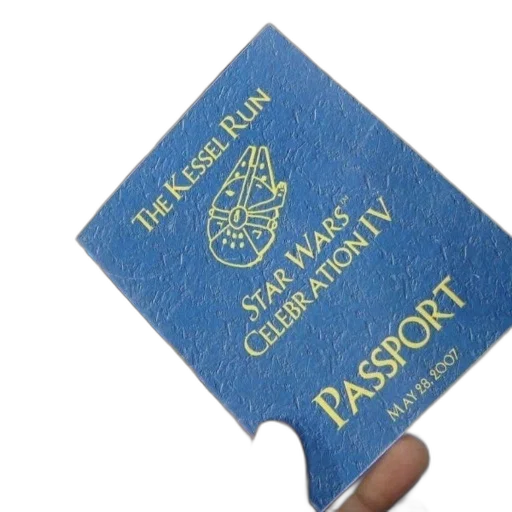 weapon, staff, crown, sword, blue, passport, words, kessel transparent PNG cut-out