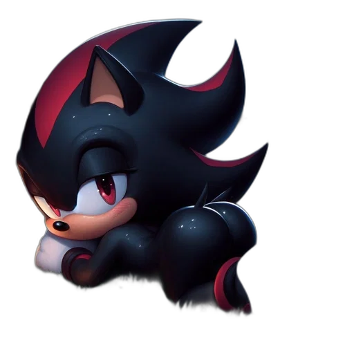 creature, animal, mask, hair, 3d render, concept art, pixel art, fantasy art transparent PNG cut-out