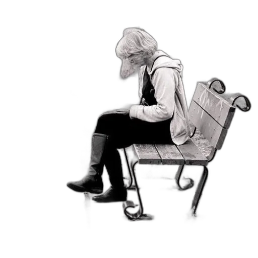 jacket, furniture, robot, staff transparent PNG cut-out