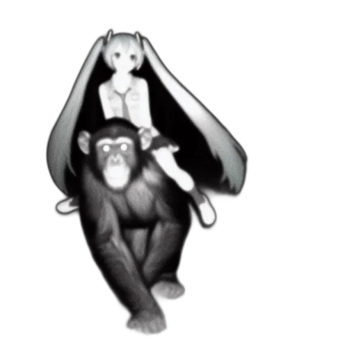 creature, animal, concept art, pixel art, cartoon, 3d render, monochrome, dark transparent PNG cut-out