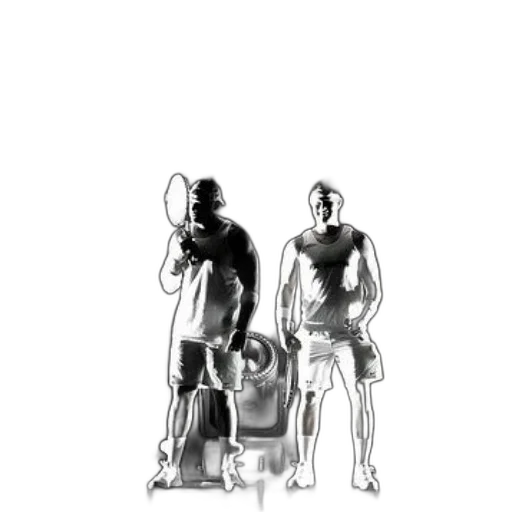 staff, robot, animal, 3d render, concept art, comic book art, photorealistic, two transparent PNG cut-out