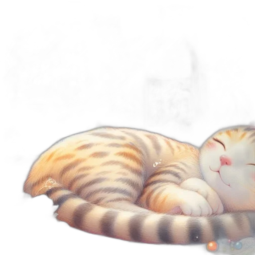 creature, animal, staff, watercolor, photorealistic, concept art, fantasy art, pastel transparent PNG cut-out