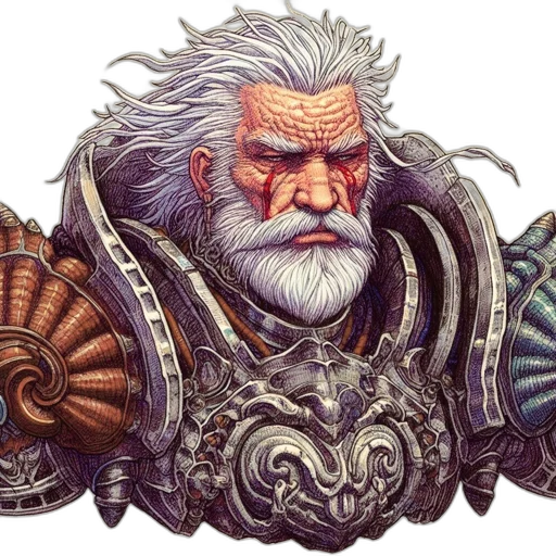 face, dragon, sword, weapon, fantasy art, concept art, pixel art, photorealistic transparent PNG cut-out