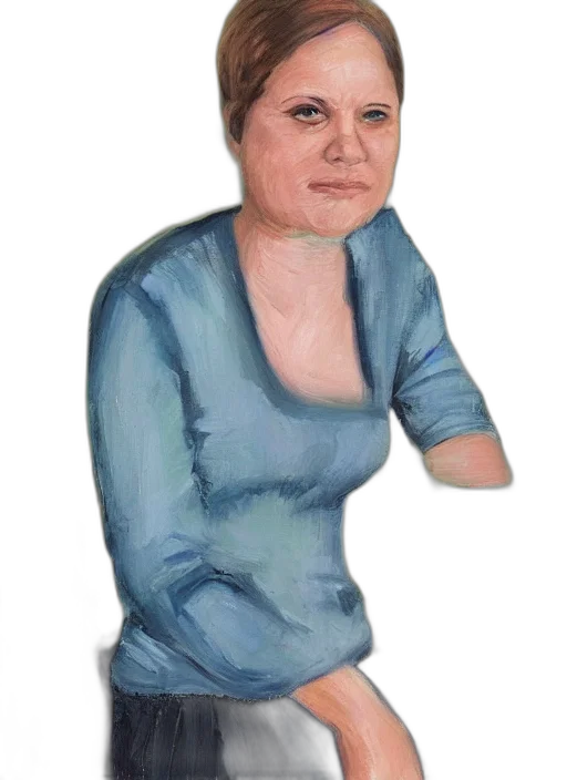 face, dress, mask, staff transparent PNG cut-out