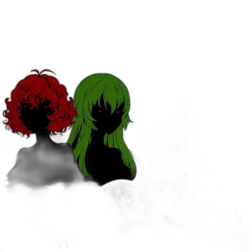 flower, mask, crown, pixel art, concept art, anime, watercolor, fire transparent PNG cut-out