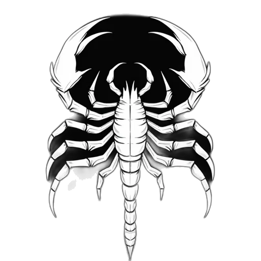 creature, animal, crown, hair transparent PNG cut-out