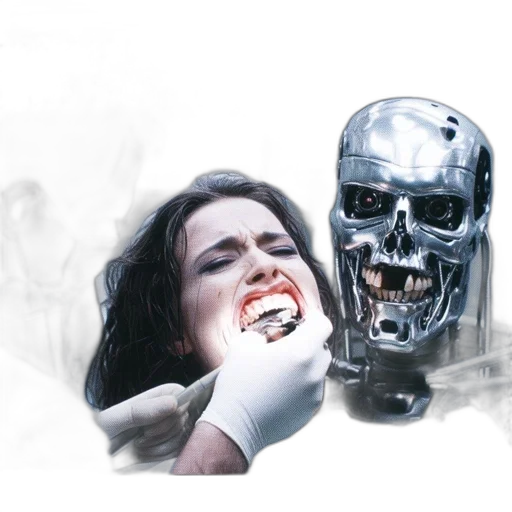 robot, mask, face, concept art, photorealistic, 3d render, cyberpunk, fire transparent PNG cut-out