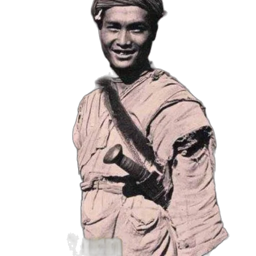 staff, weapon, face, jacket, photorealistic, pencil sketch, concept art, 3d render transparent PNG cut-out