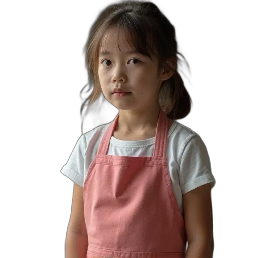 dress, staff, face, food transparent PNG cut-out