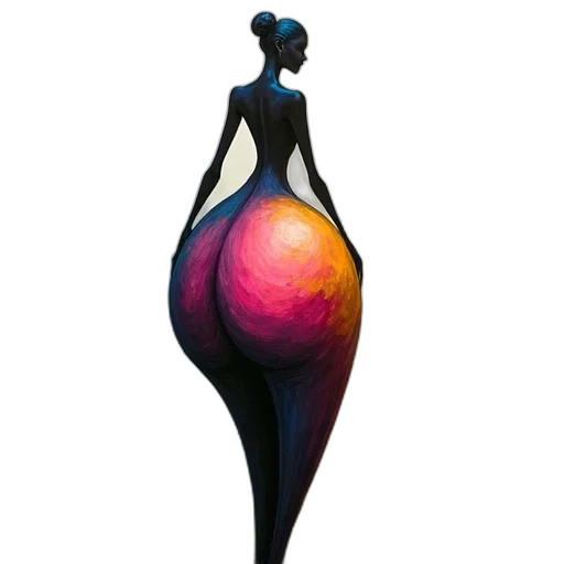 dress, bottle, staff, jewelry, concept art, watercolor, fantasy art, 3d render transparent PNG cut-out