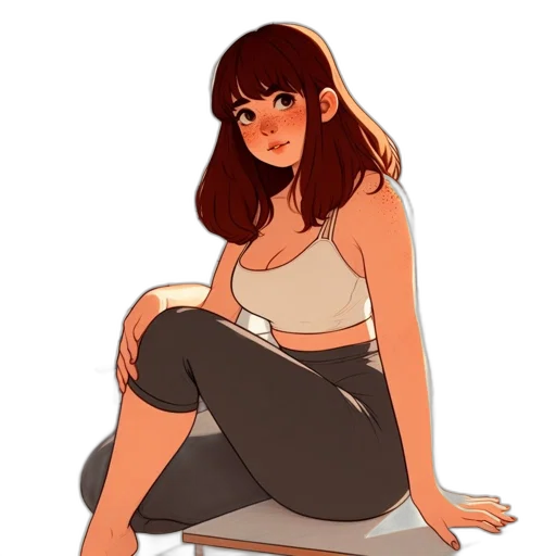 dress, creature, staff, shoes, concept art, pixel art, watercolor, cartoon transparent PNG cut-out