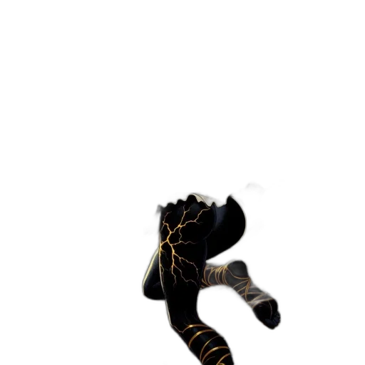 animal, creature, dragon, staff, 3d render, concept art, pixel art, fantasy art transparent PNG cut-out