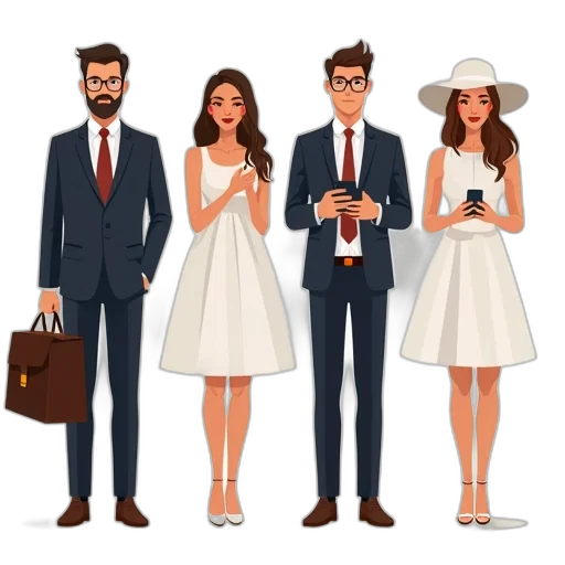 concept art, cartoon, 3d render, photorealistic, earth tones, stylized, illustration, four transparent PNG cut-out