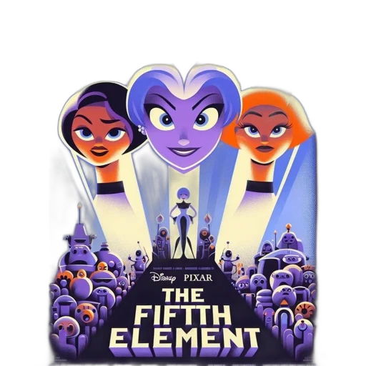 jewelry, concept art, 3d render, fire, fifth, element, poster, main transparent PNG cut-out