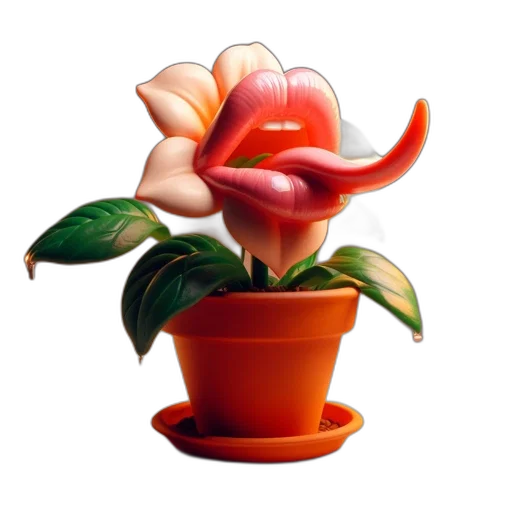 flower, crown, hat, staff, photorealistic, 3d render, concept art, oil painting transparent PNG cut-out