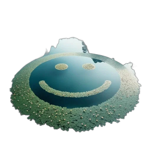 mask, crown, robot, face, 3d render, concept art, photorealistic, outer space transparent PNG cut-out