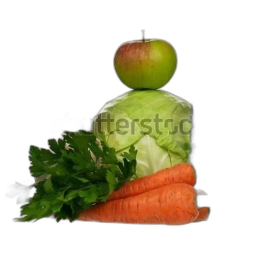 food, hat, crown, weapon, photorealistic, 3d render, concept art, green transparent PNG cut-out
