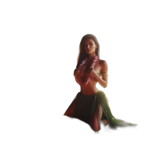 dress, creature, concept art, fantasy art, pixel art, photorealistic, underwater, fire transparent PNG cut-out