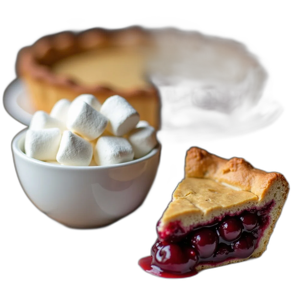 food, crown, 3d render, photorealistic, white, ceramic, bowl, filled transparent PNG cut-out
