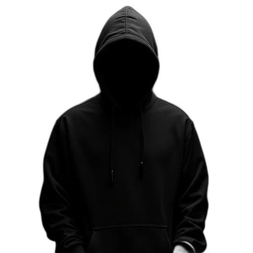 jacket, staff, mask, face, 3d render, concept art, photorealistic, pixel art transparent PNG cut-out