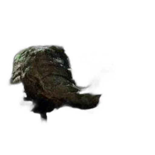 hat, hair, dragon, mask, 3d render, concept art, photorealistic, pixel art transparent PNG cut-out