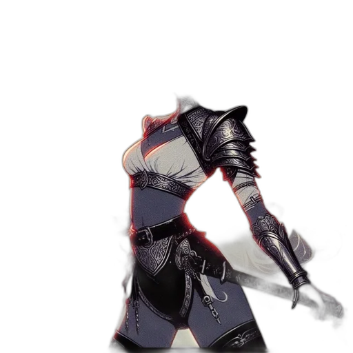 sword, weapon, staff, mask transparent PNG cut-out