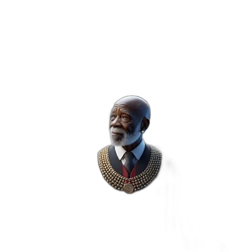 face, staff, jacket, hair, 3d render, pixel art, photorealistic, concept art transparent PNG cut-out